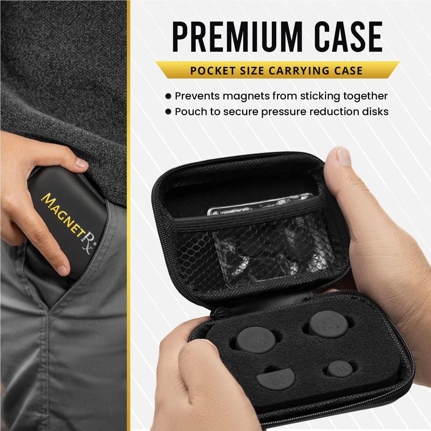 Cauliflower Ear Treatment Magnet Kit - Image 5