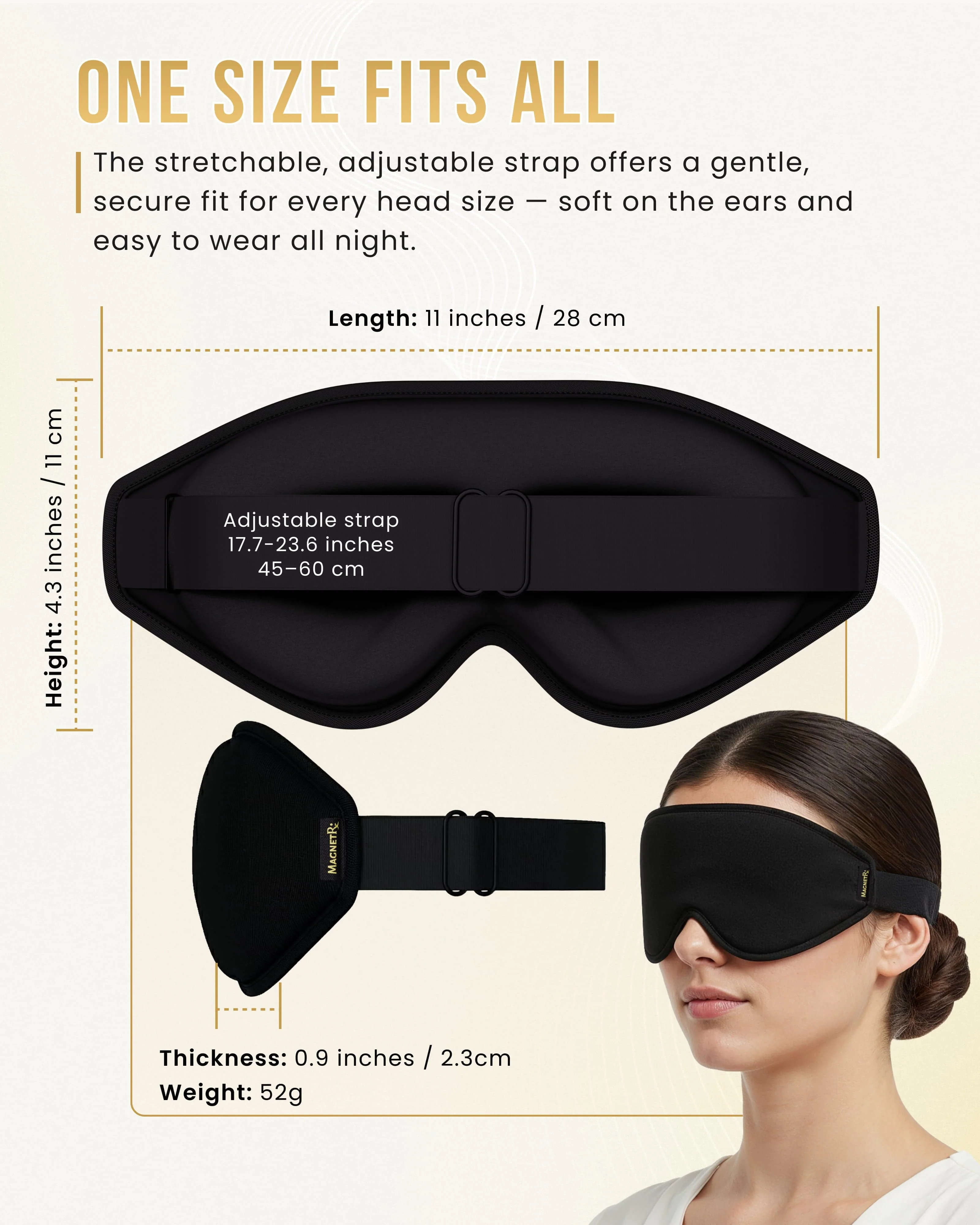 Magnetic Sleep Mask - Image 6