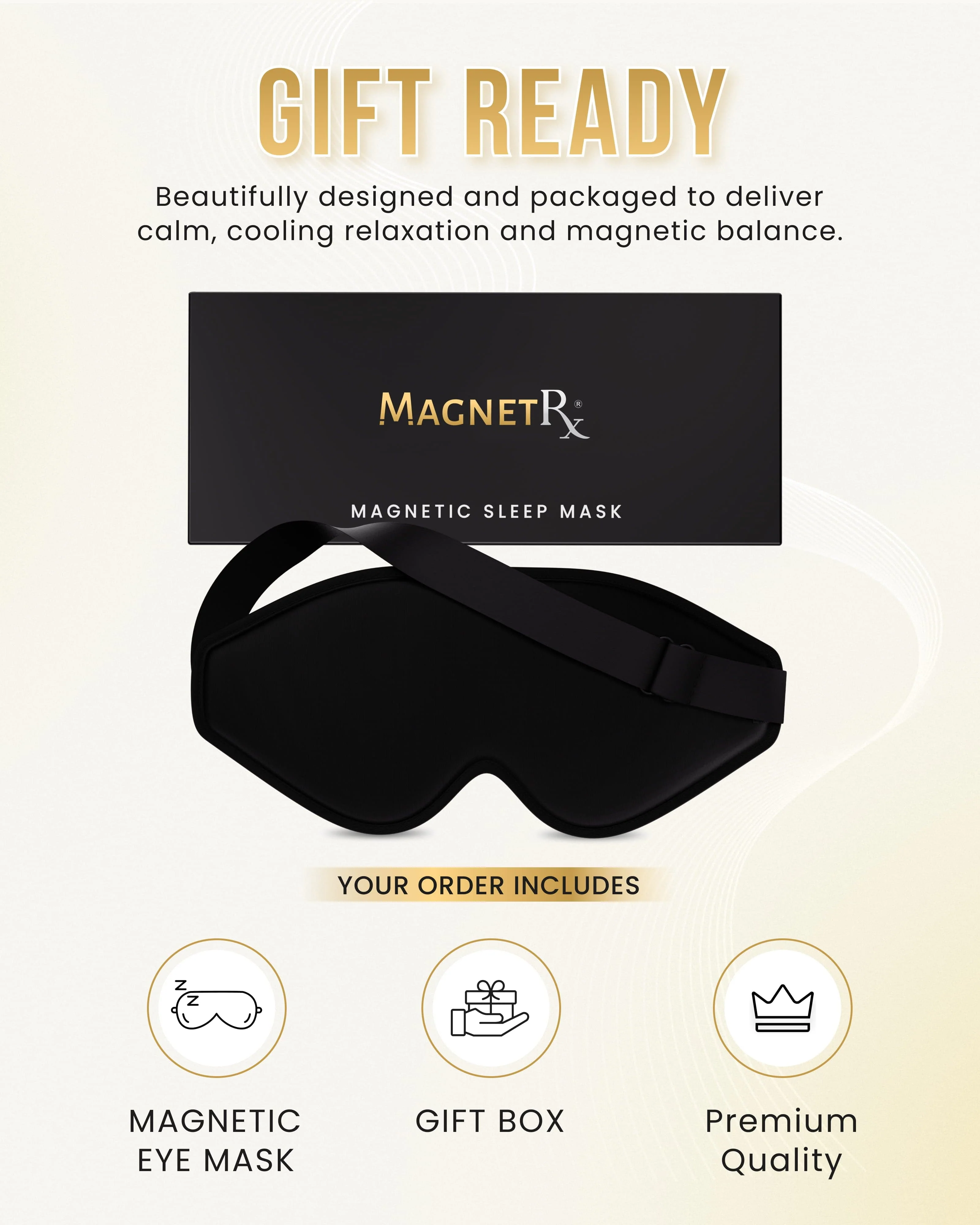 Magnetic Sleep Mask - Image 8