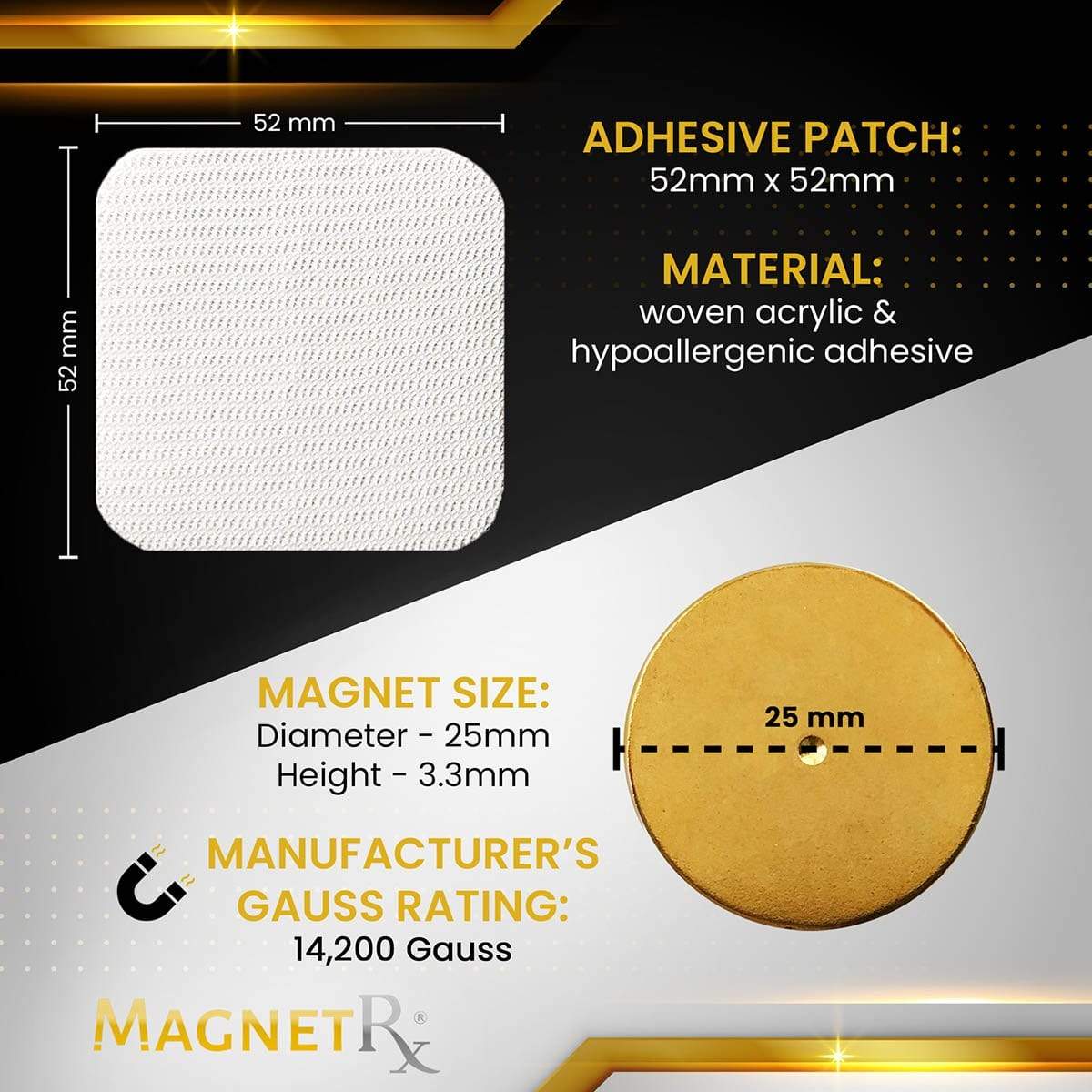 Magnetic Therapy Spot Magnet Kit - Image 3