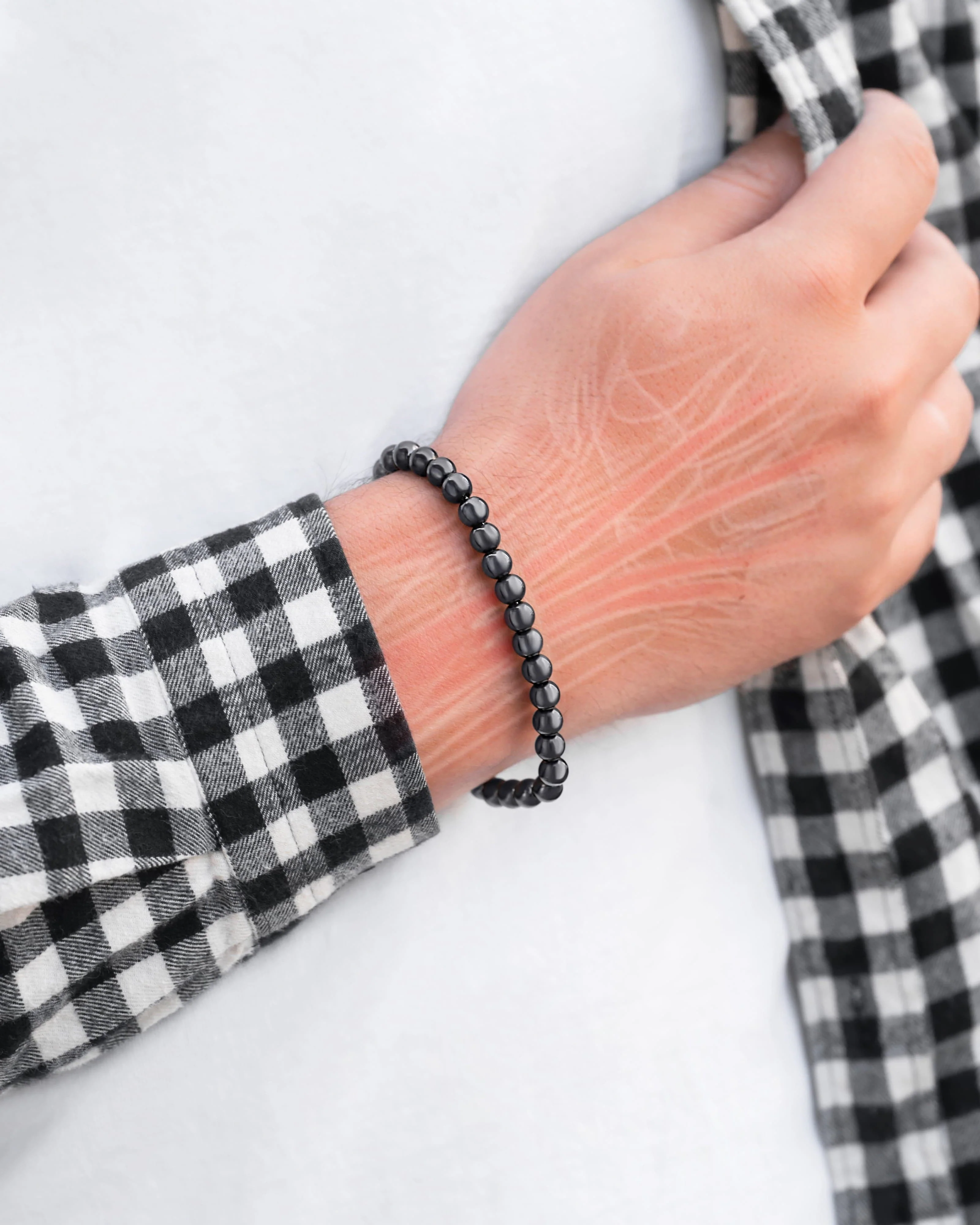 MAX Strength Magnetic Hematite Bracelet (Classic) - Image 9